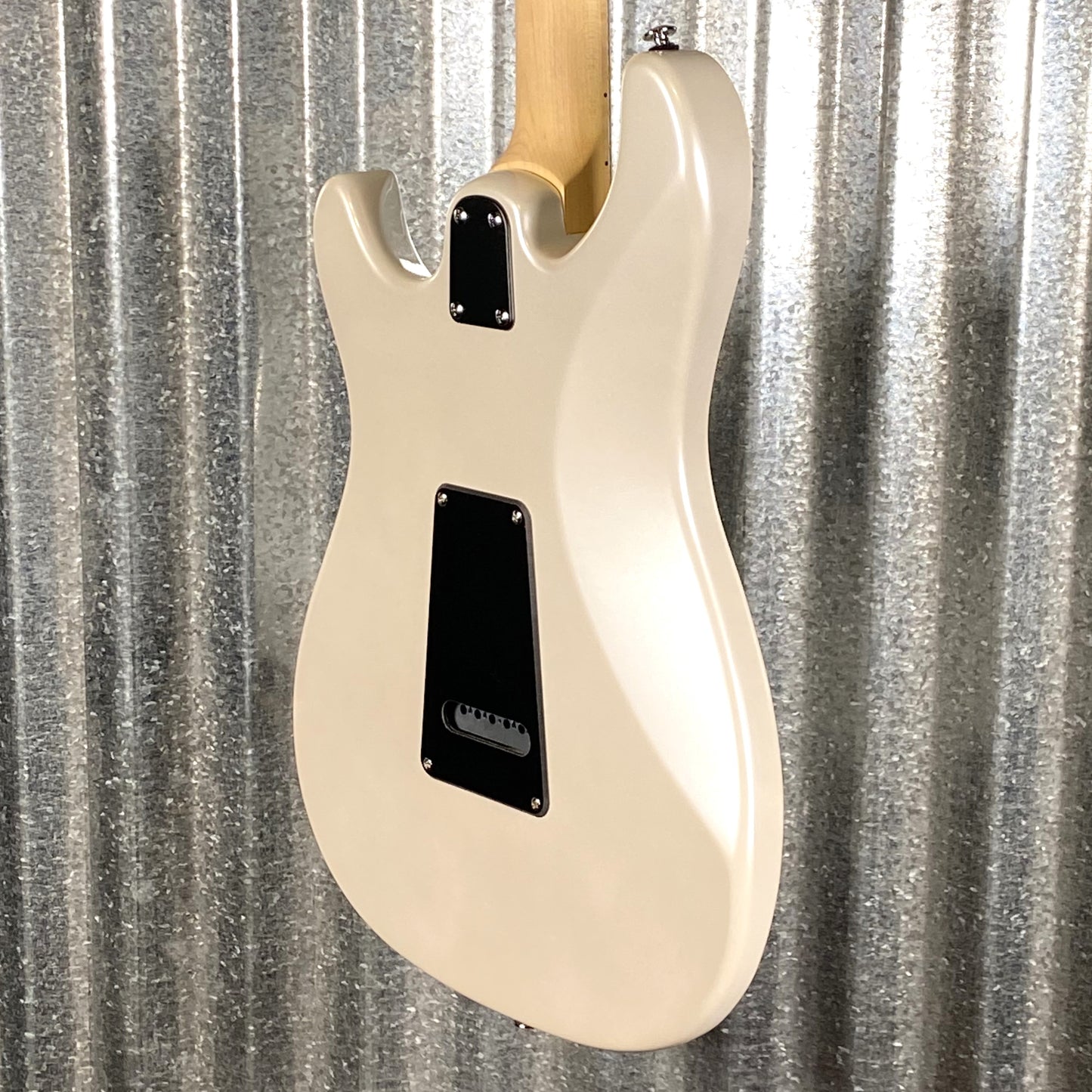 PRS Paul Reed Smith SE NF3 Pearl White Maple Guitar & Bag #4846