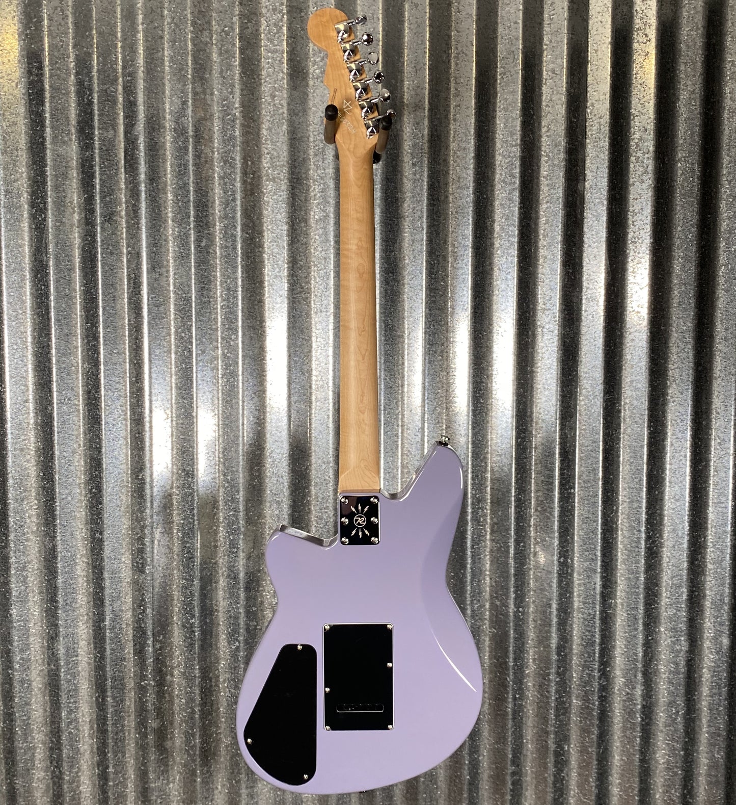 Reverend Descent W Periwinkle Baritone Guitar Blem #60324