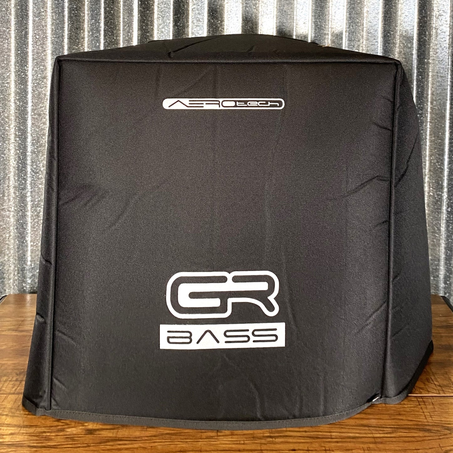 GR Bass Cover AT Combo Cube and NF Bass Amplifier Combo Cube