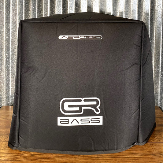 GR Bass Cover AT Combo Cube and NF Bass Amplifier Combo Cube