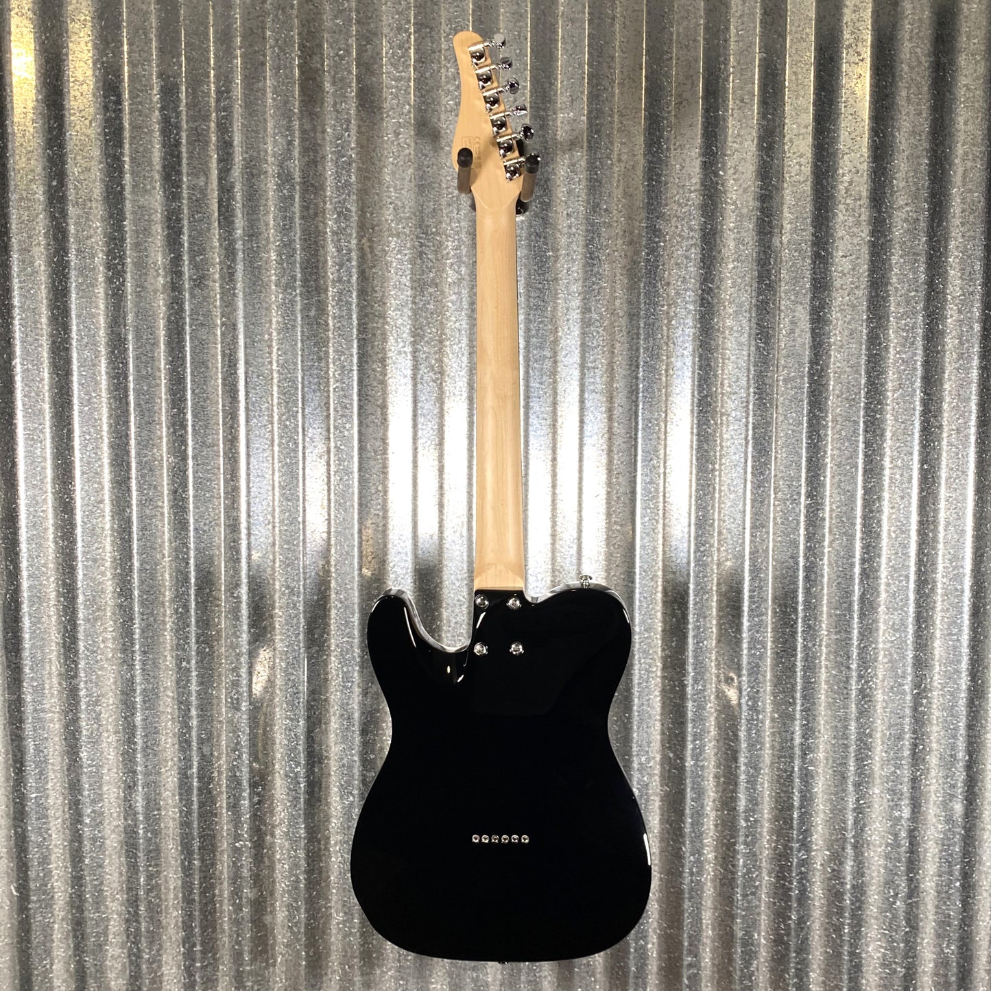 Schecter PT Fastback Gloss Black Guitar #1986