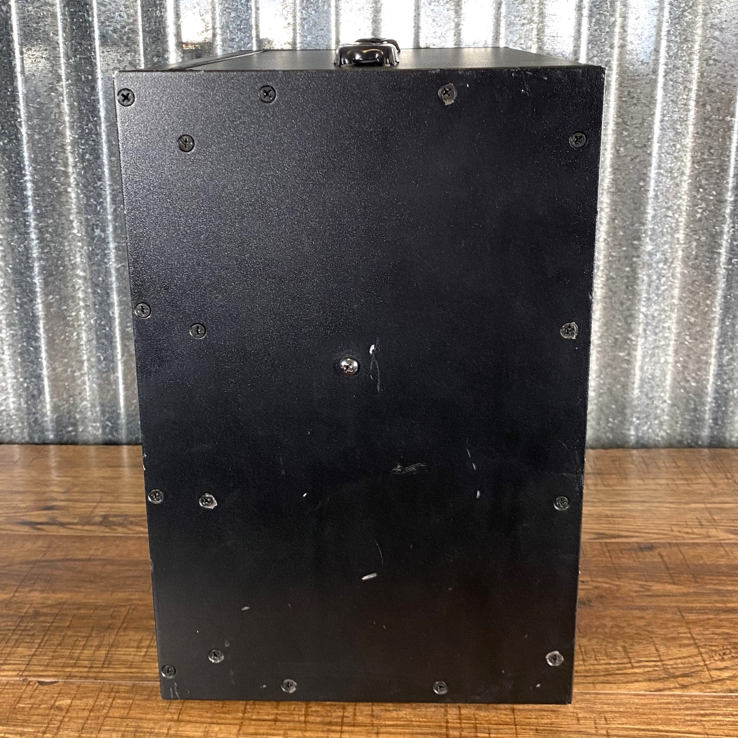 Gallien Krueger GK 112MBX 100 Watt Compact Metal Enclosure 1x12" Extension Speaker Cabinet Used