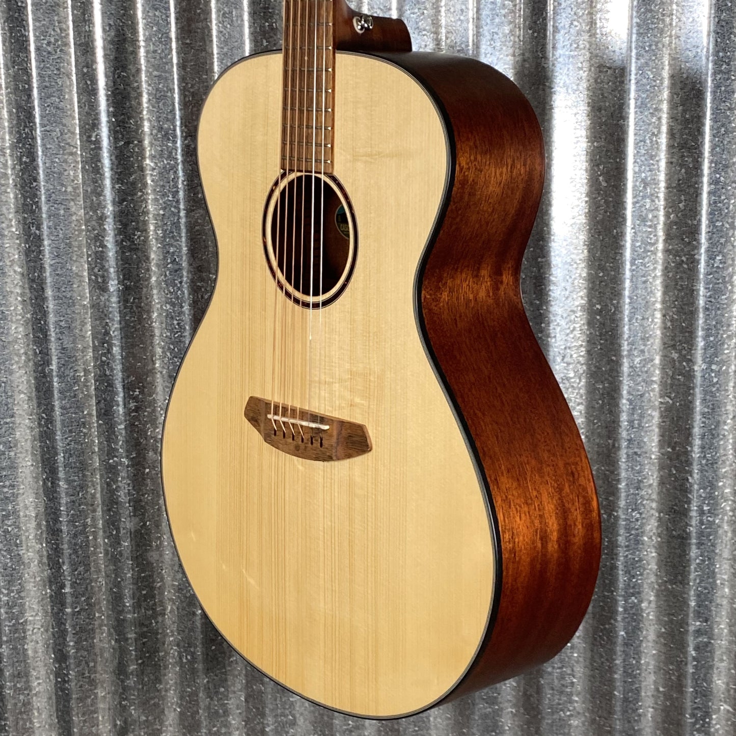 Breedlove Discovery S Concerto Spruce Acoustic Guitar #3961