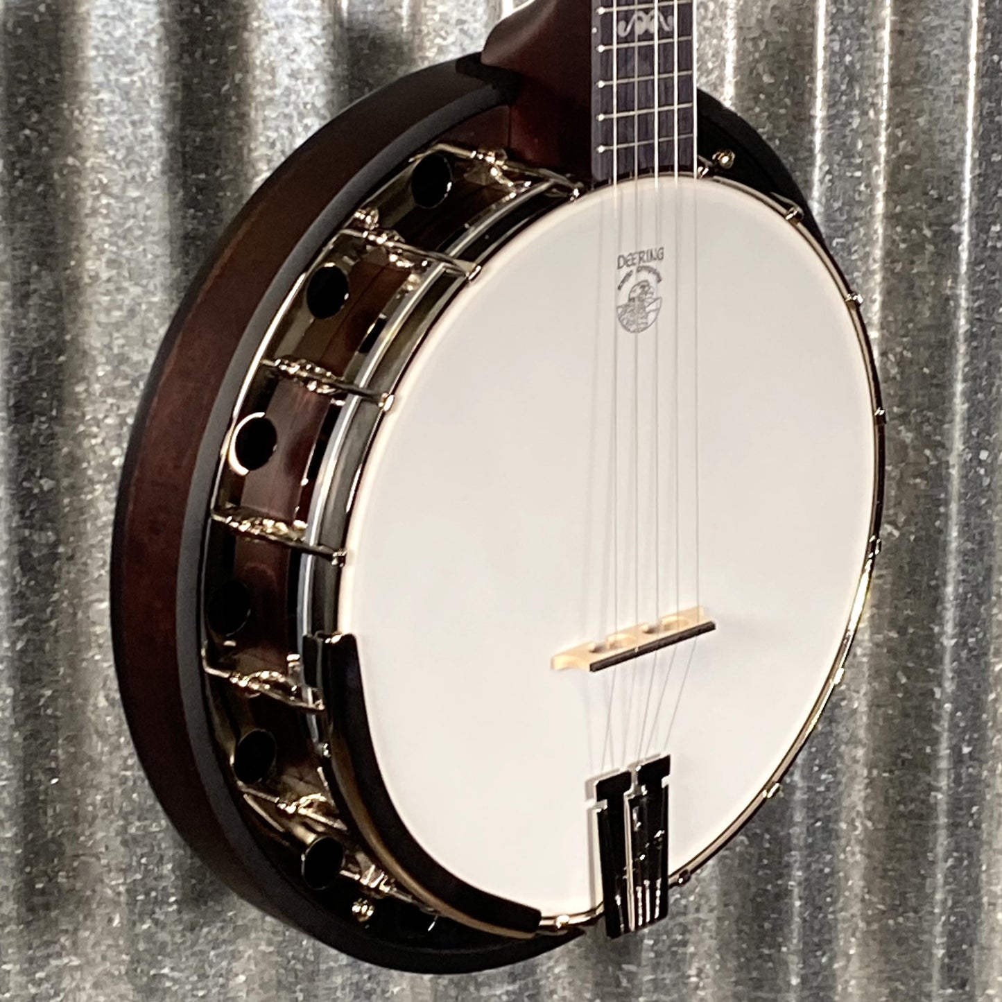 Deering AS Artisan Goodtime Special 5 String Resonator Banjo