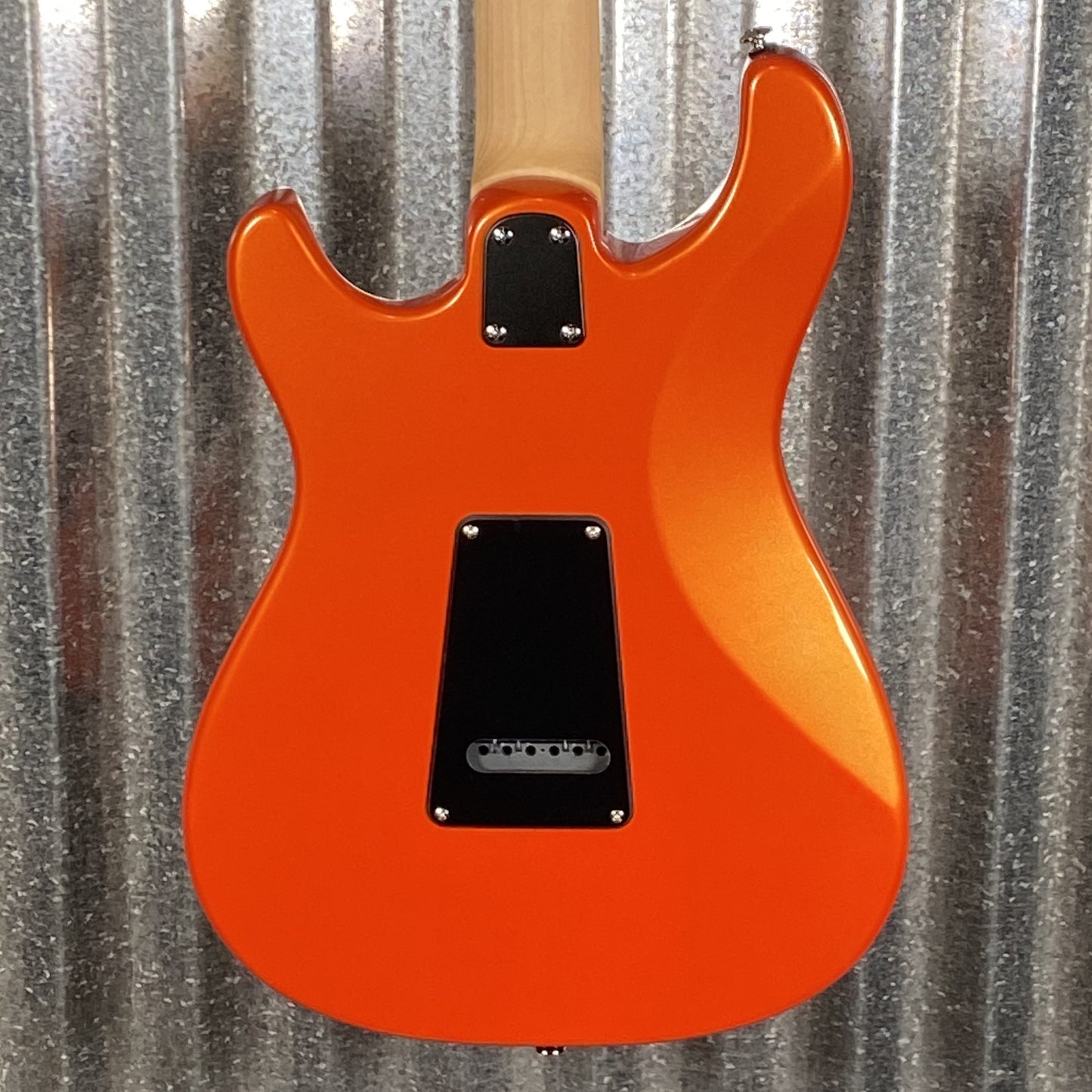 PRS Paul Reed Smith SE NF3 Metallic Orange Maple Guitar & Bag #0123