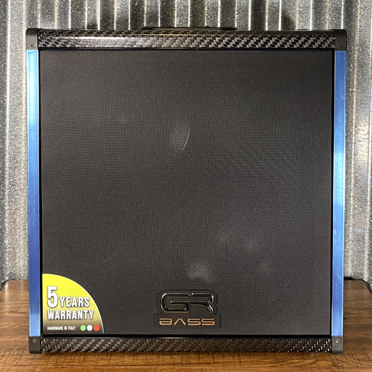 GR Bass AT 210+ Plus 2x10" 600 Watt Carbon Fiber 8 ohm Bass Speaker Cabinet