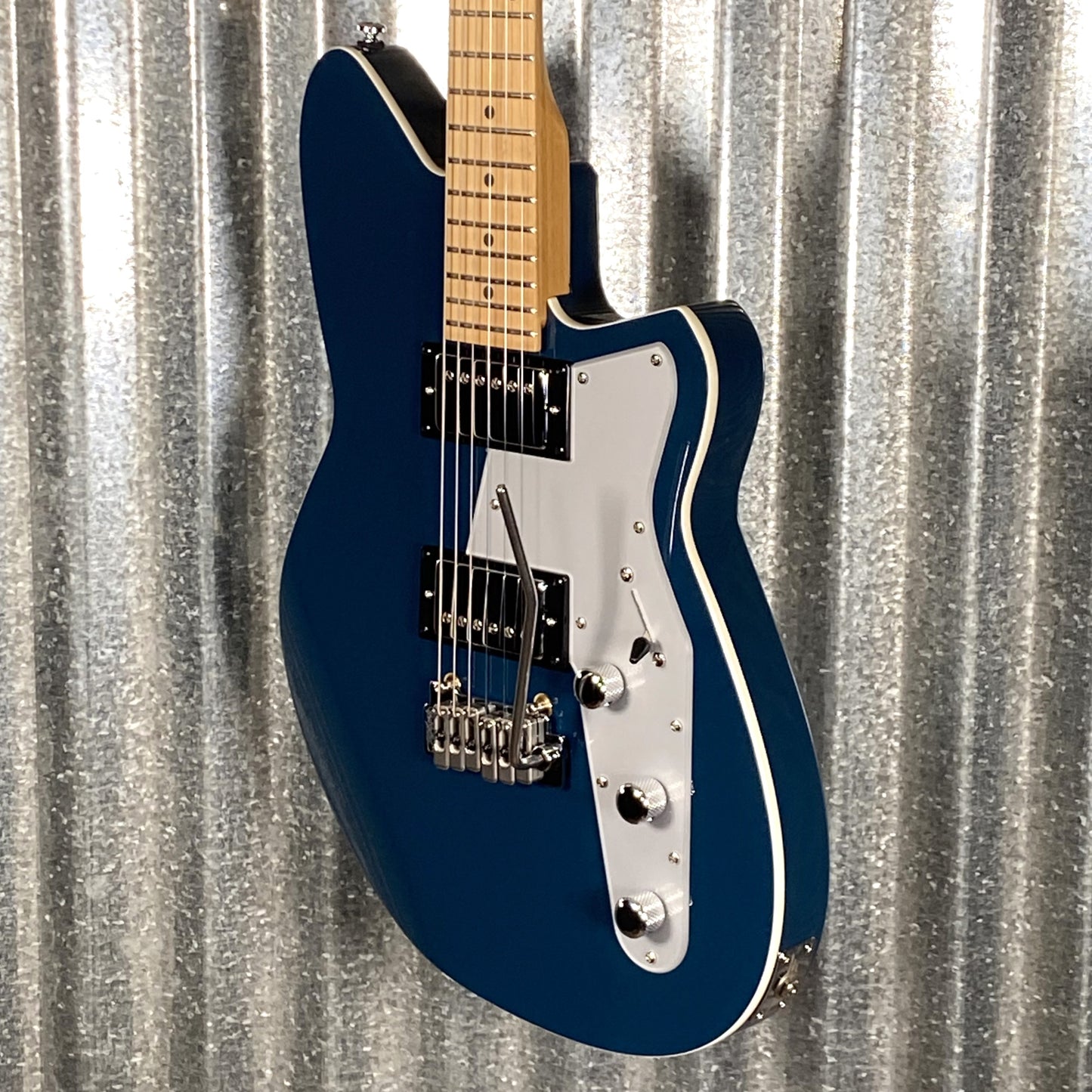 Reverend Jetstream HB High Tide Blue Guitar #61136