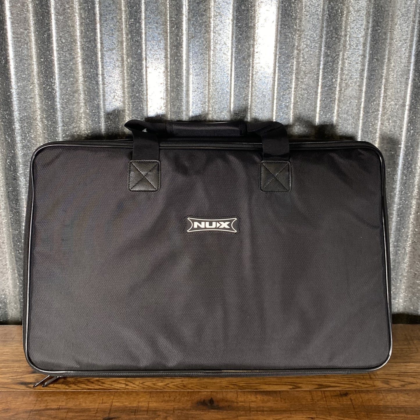 NUX DP-2000 8 Velocity Sensitive Percussion Pad Drum Machine Demo