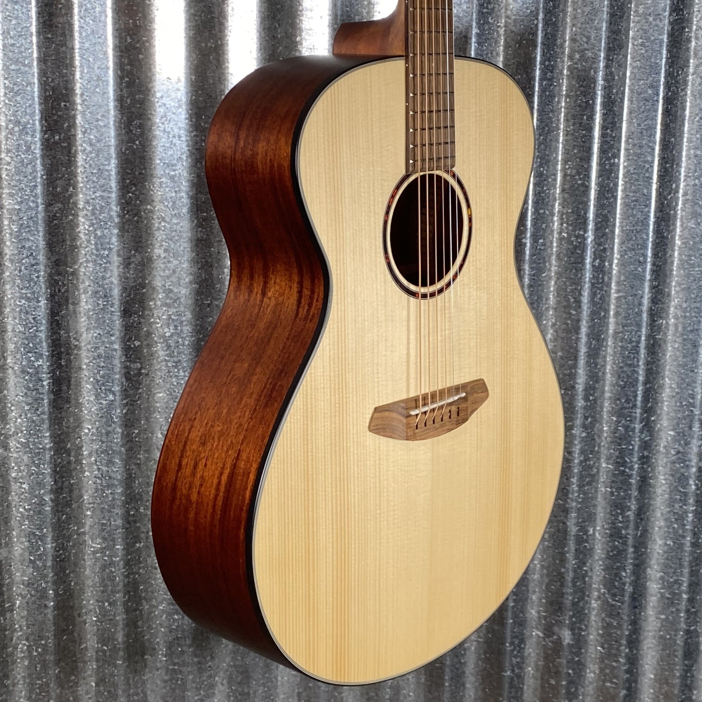 Breedlove Discovery S Concerto Spruce Acoustic Guitar #3815