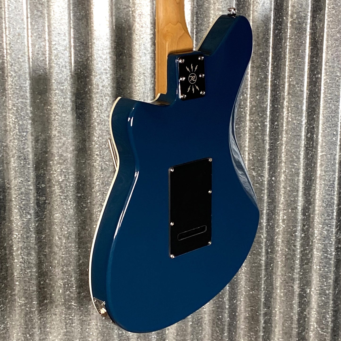 Reverend Jetstream HB High Tide Blue Guitar #61136