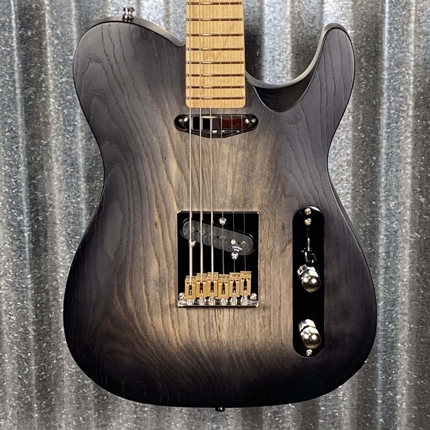 Chapman ML3 Traditional Pro Satin Shadow Guitar & Case #0635 Used