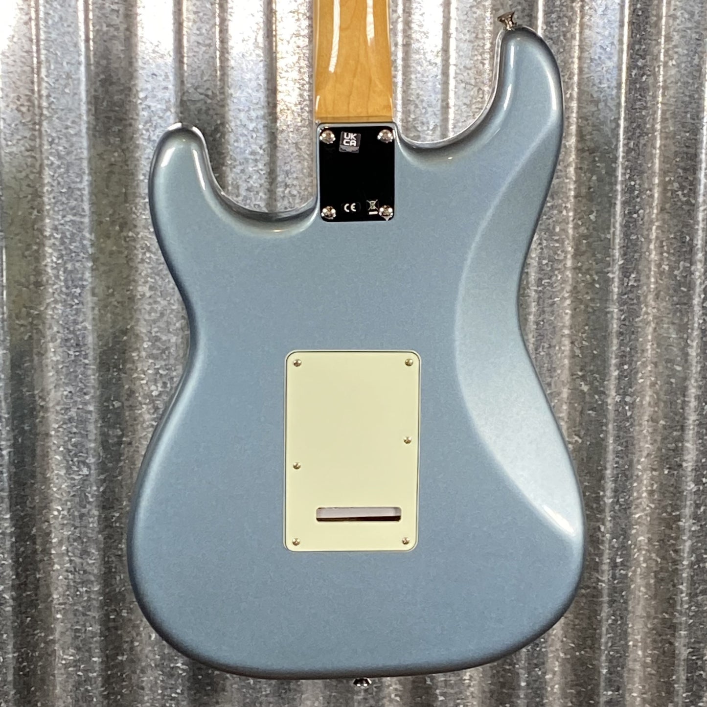 Fender Vintera 60's Stratocaster Ice Blue Metallic Guitar & Bag #1681