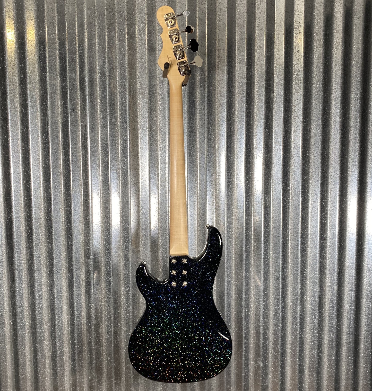 G&L USA Fullerton Deluxe SB-2 4 String Bass Andromeda & Bag SB2 #2097