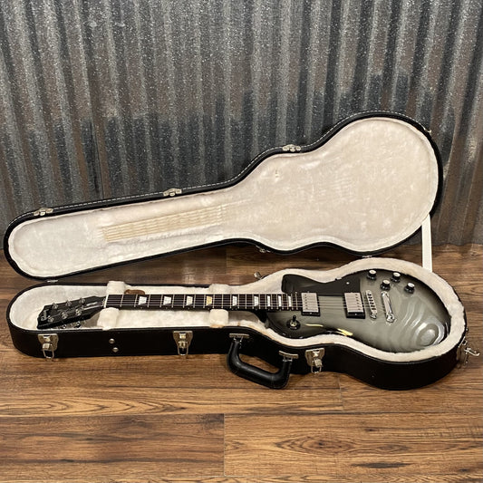 Gibson Les Paul Studio 2009 Siliverburst Guitar & Case #0397