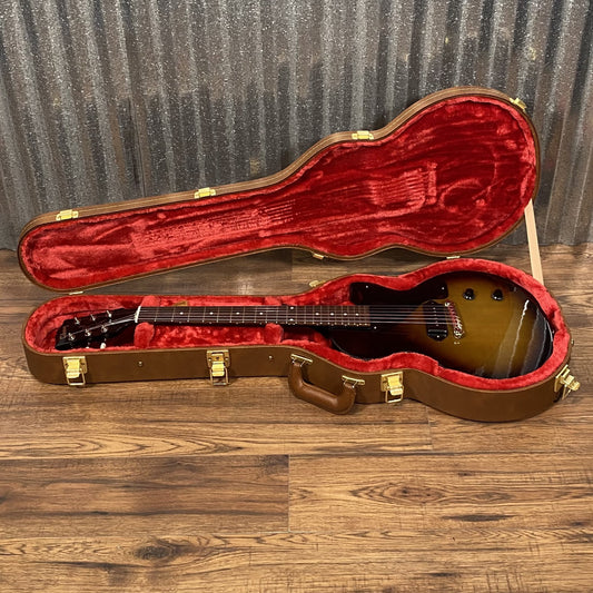 Gibson Les Paul Junior Vintage Tobacco Burst Guitar & Case #0056 Used