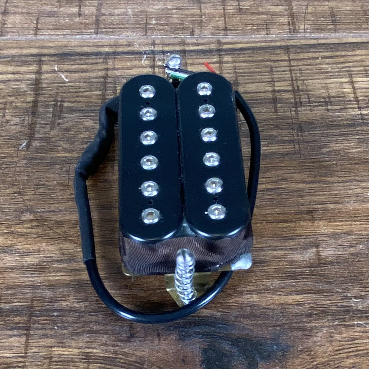 DiMarzio DP156 Humbucker From Hell Bridge Guitar Pickup Black Used