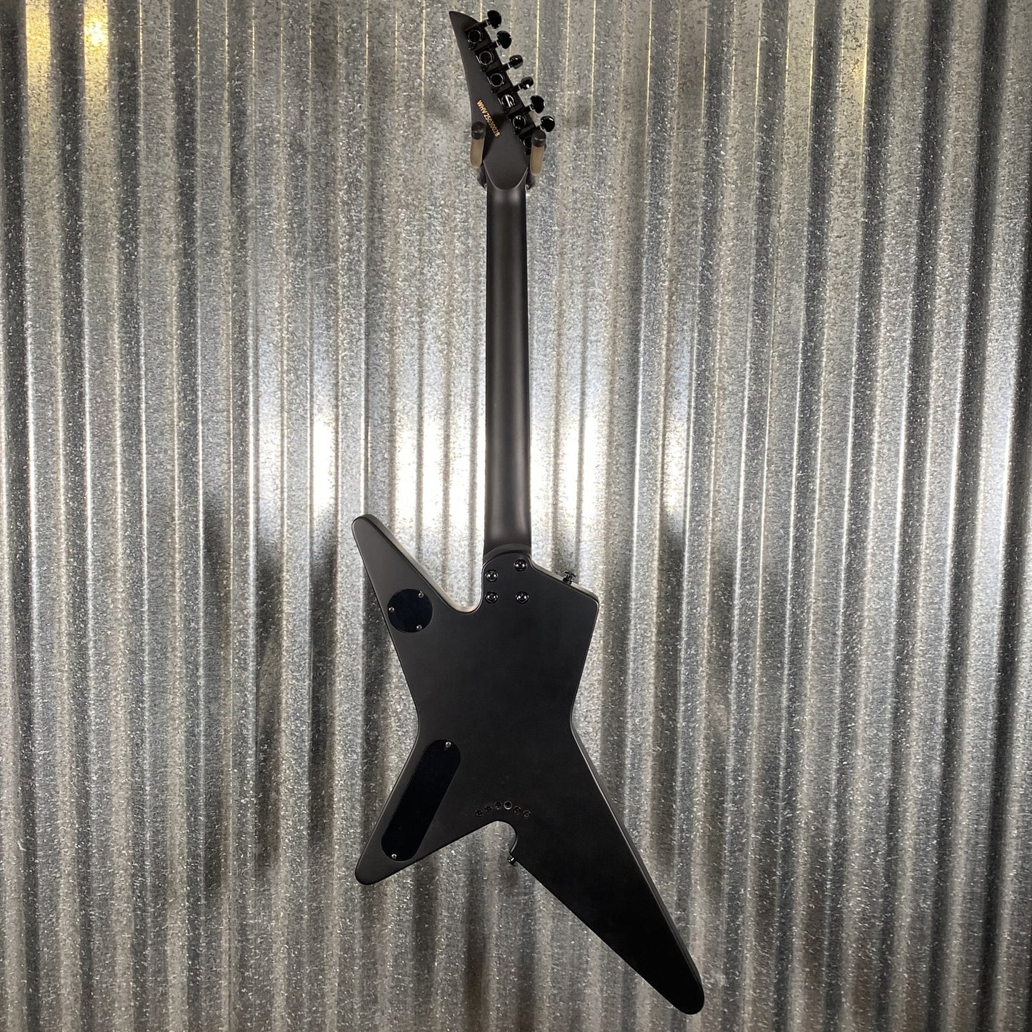 Westcreek Guitars High Voltage Guitar Black #0028 Used