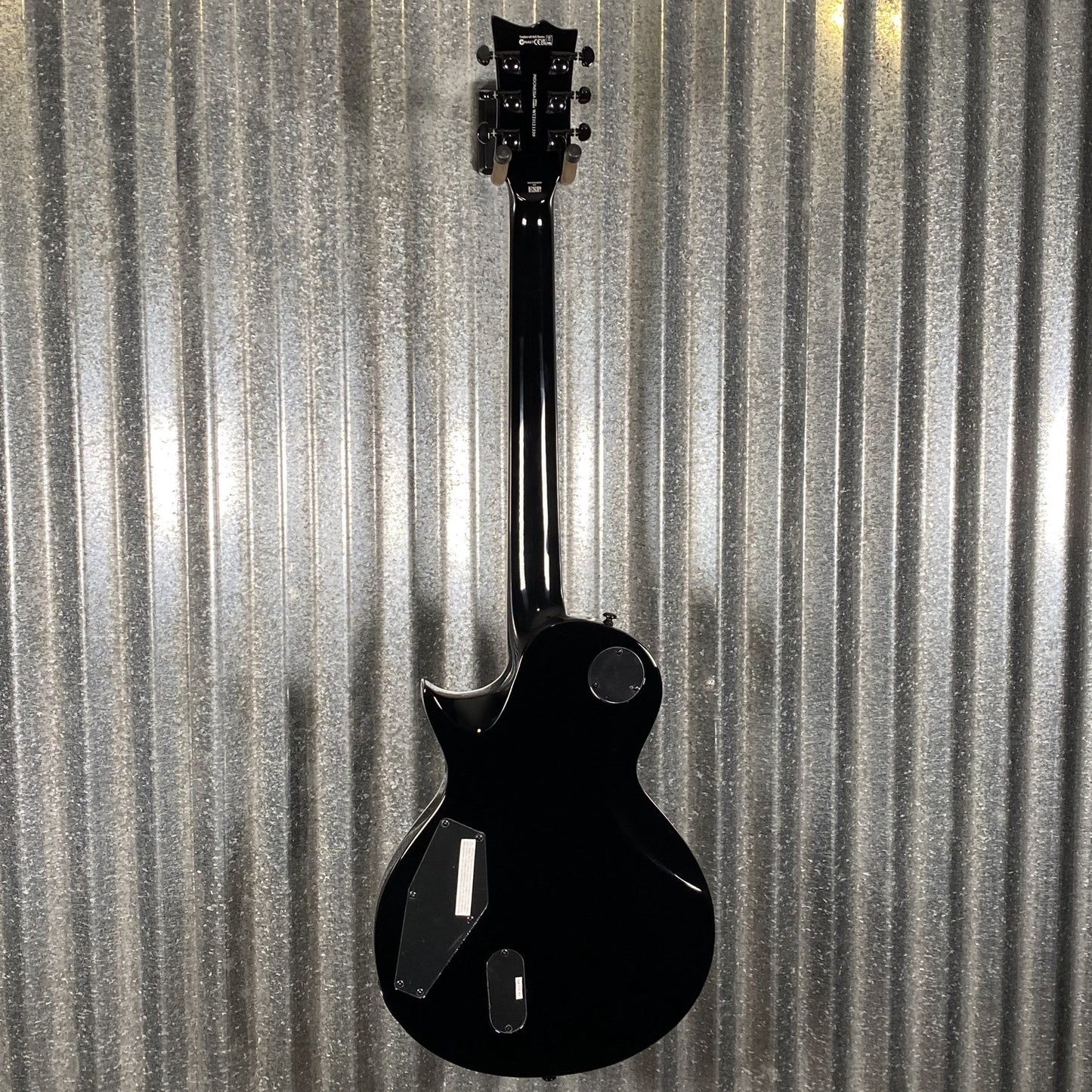 ESP LTD EC-401 Black Emg Guitar EC401BLK #1339 Used