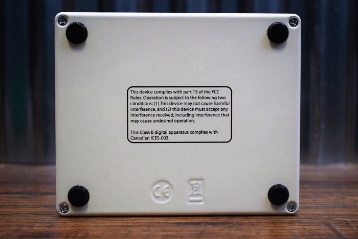 Electro-Harmonix EHX Bass Micro Synth Guitar Effect Pedal Demo