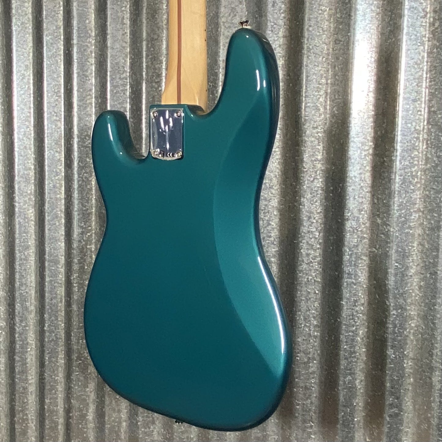 Fender Player II LTD 4 String Precision Bass Ocean Turquoise & Case #3680 Used