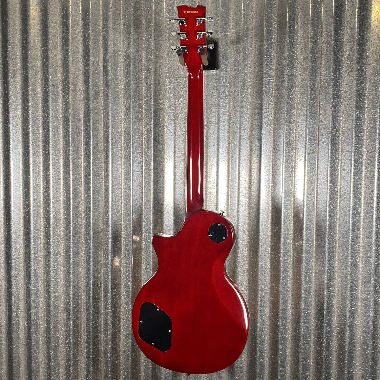 Westcreek Guitars Underdog LP Cherryburst Guitar #0067 Used