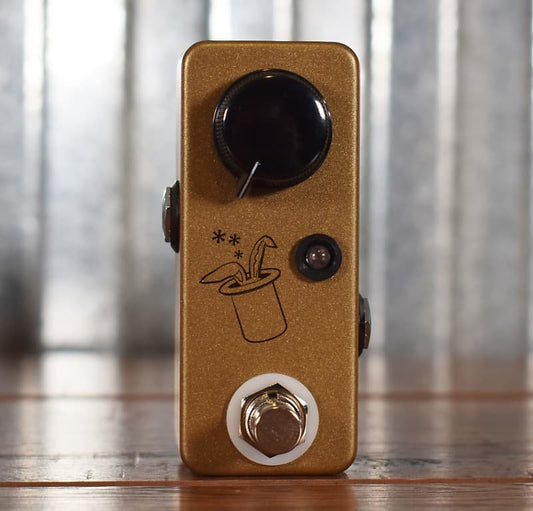 JHS Pedals Prestige Boost Buffer Enhancer Guitar Effect Pedal