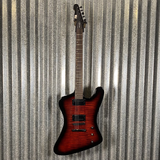 ESP LTD Phoenix PHX-200DX Red Burst Guitar #1297 Used