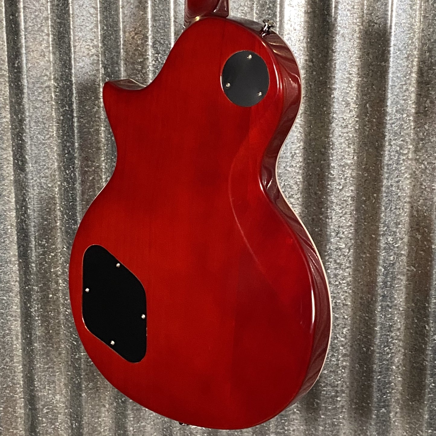 Westcreek Guitars Underdog LP Red Guitar #0041 Used