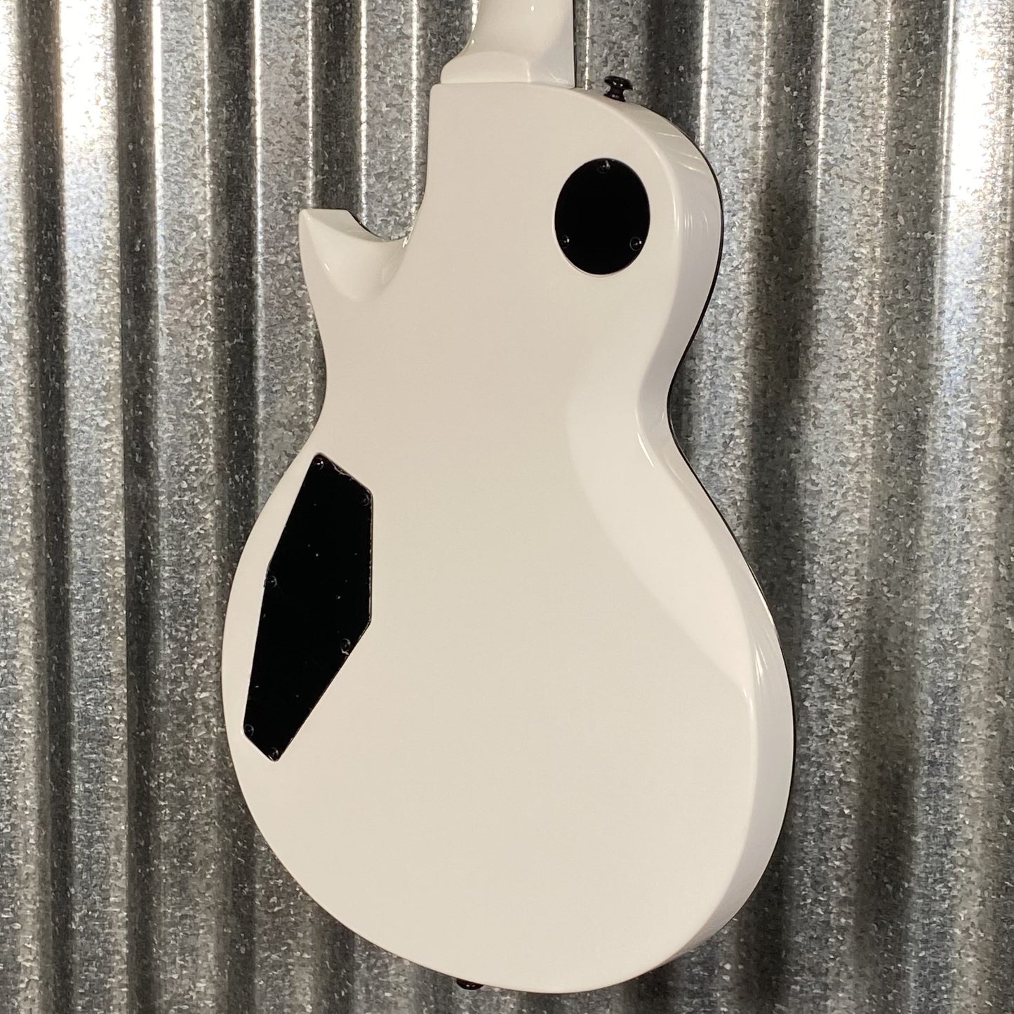 ESP LTD EC-256 Snow White Guitar EC256SW #0579 Used