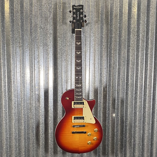 Westcreek Guitars Underdog LP Red Guitar #0159 Used