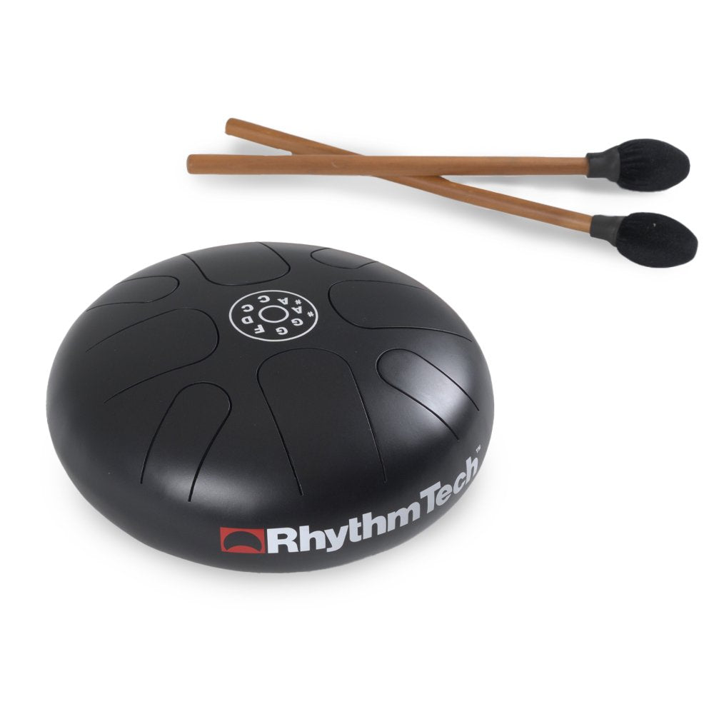 Rhythm Tech RTTD8 8 Note Tongue Drum