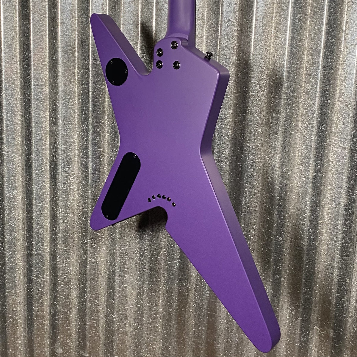Westcreek Guitars High Voltage Purple #0013 Used
