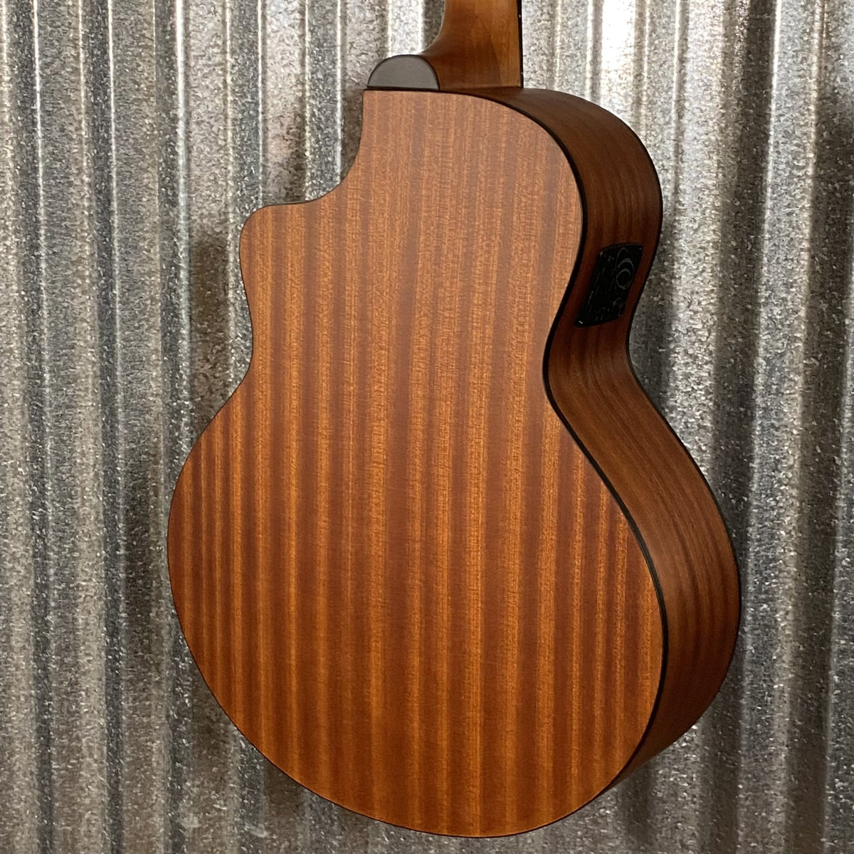 Ortega D7CE-BFT-4 4 String Acoustic Electric Bass #0816