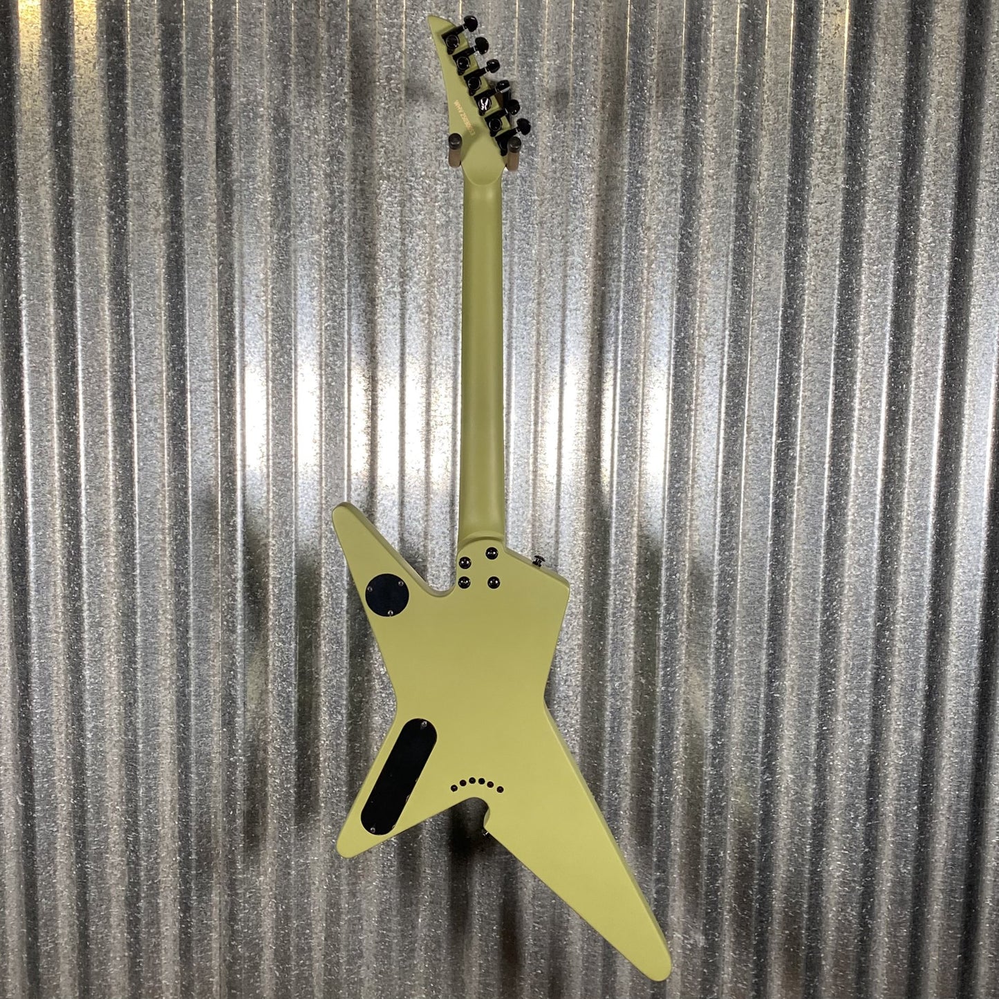 Westcreek Guitars High Voltage Green #0053 Used