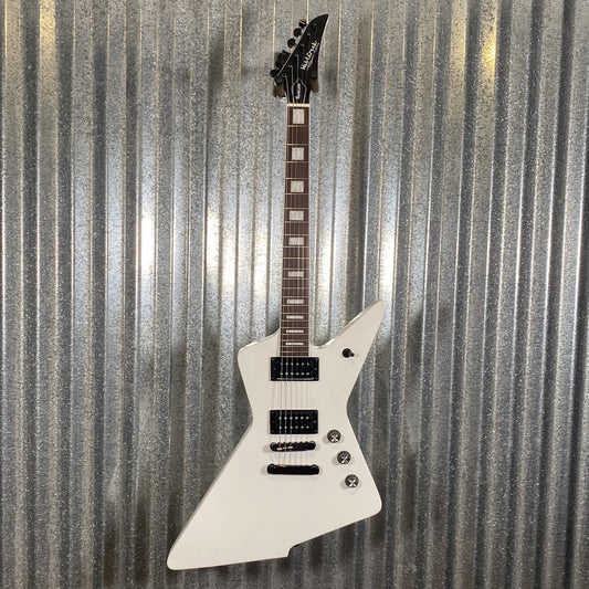 Westcreek Guitars Revenge Explorer Style White #0113 Used