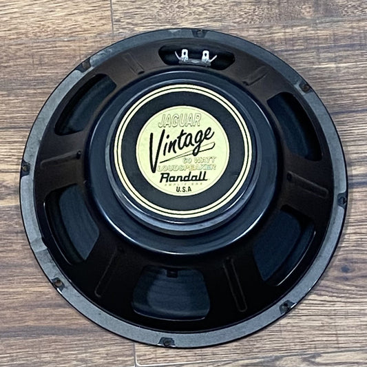 Randall Jaguar Vintage 12" 60 Watt Guitar Speaker #1 Used