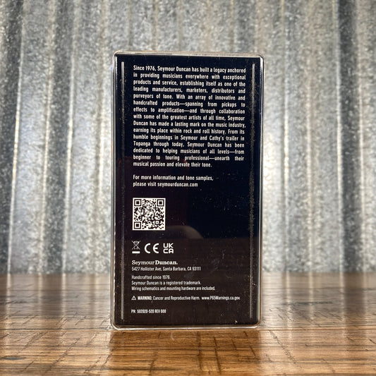 Seymour Duncan Dino Cazares Machete TB Bridge Humbucker Pickup 11106-81-Rd Red