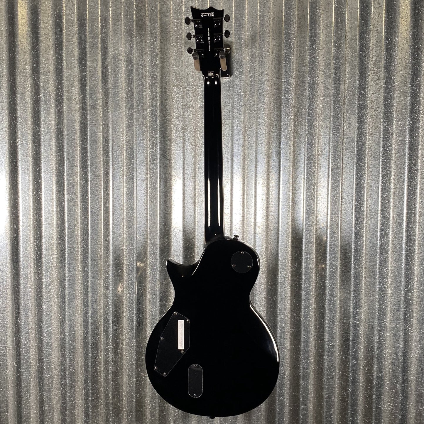 ESP LTD EC-401 Black EMG Guitar EC401BLK #0874 Used