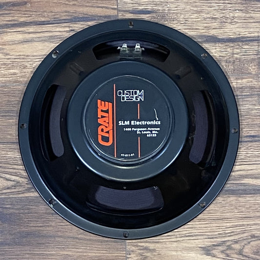 Crate 86-342-16 12" 60 Watt Guitar Speaker 16 Ohm Used #1