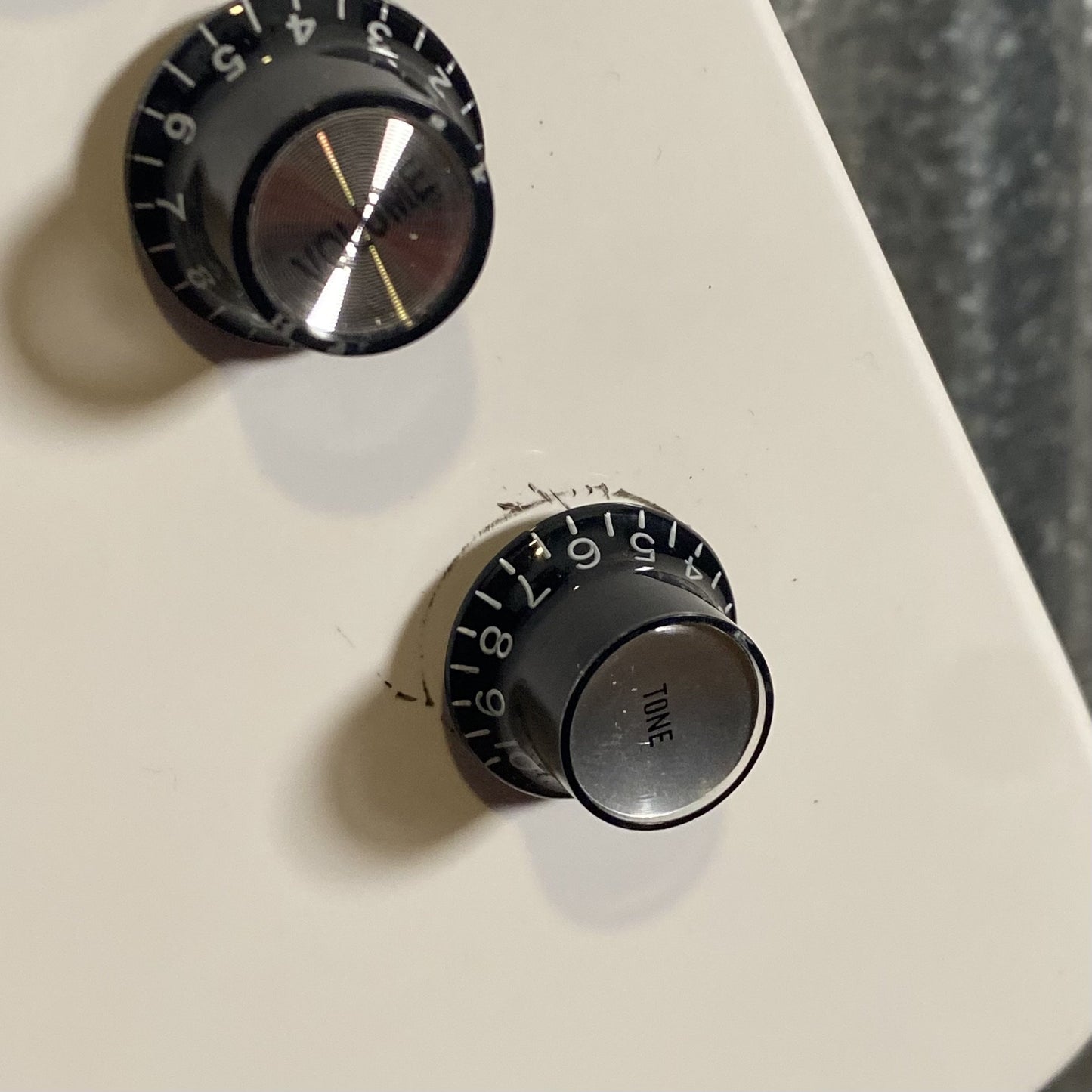 Westcreek Guitars Revenge Explorer Style White #0111 Used