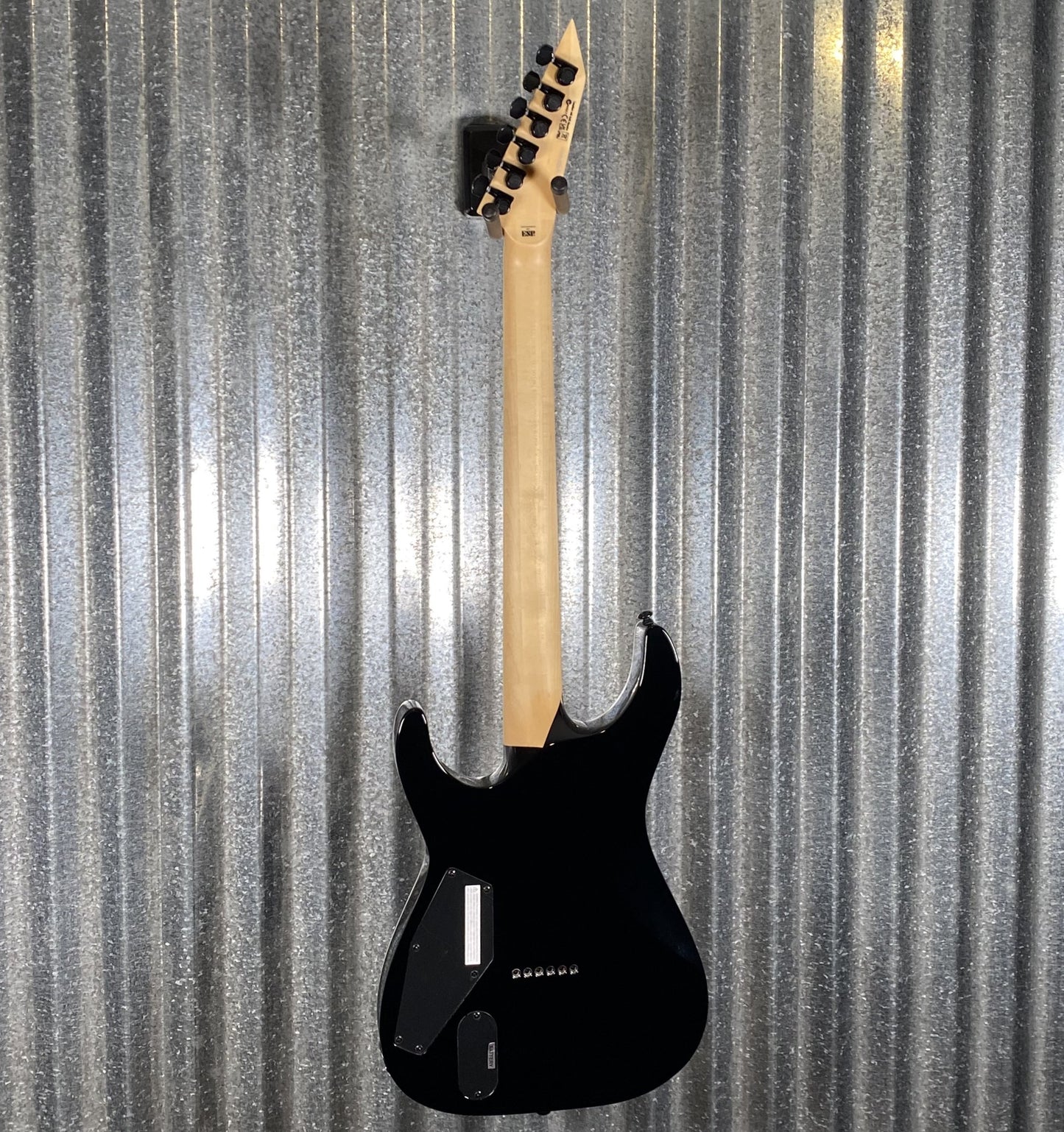 ESP LTD M-1000 Hard Tail Black Fade Guitar M1000HTBPBLKFD #2227 Used