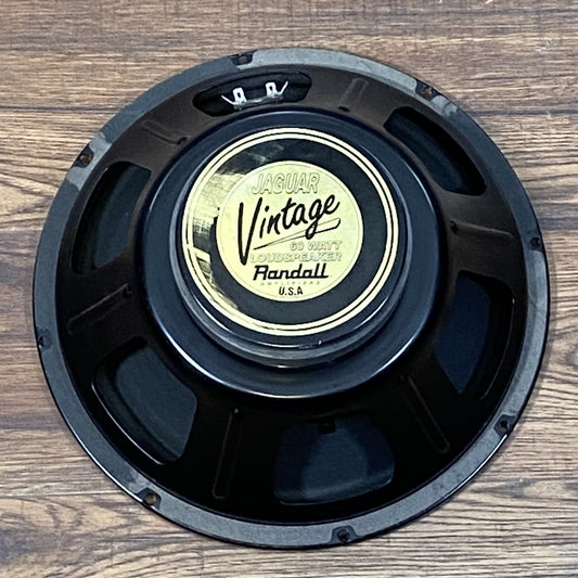 Randall Jaguar Vintage 12" 60 Watt Guitar Speaker #2 Used