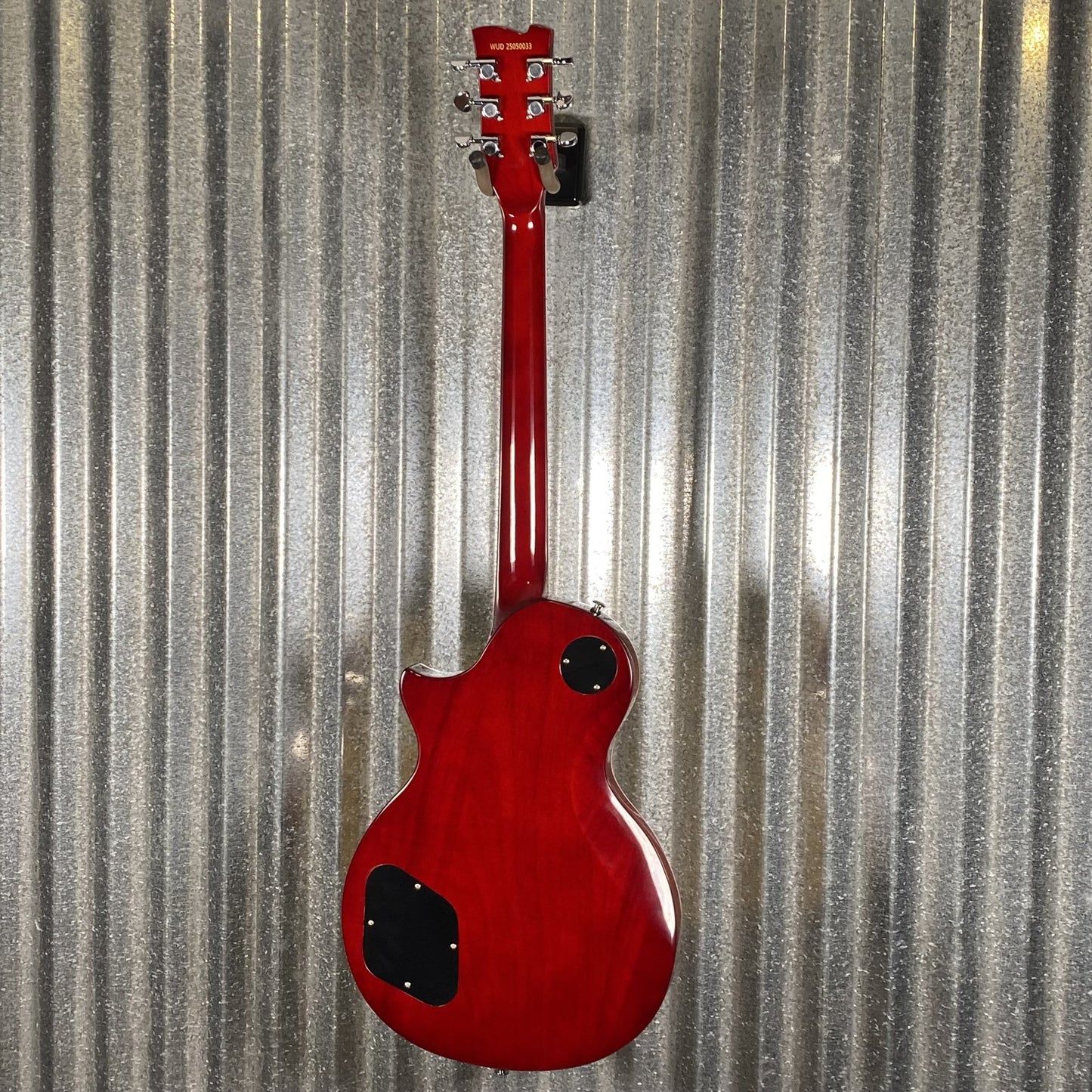 Westcreek Guitars Underdog LP Yellow Guitar #0033 Used