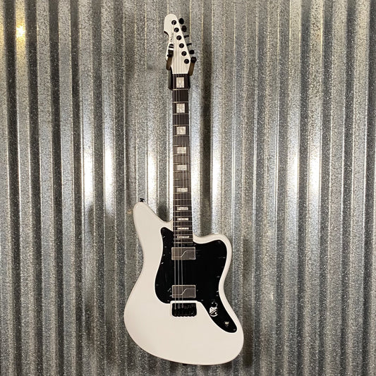 ESP LTD XJ-2 HT Snow White Guitar #0889 Used
