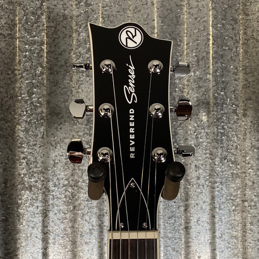 Reverend Sensei H90 Metallic Bronze Guitar #71212