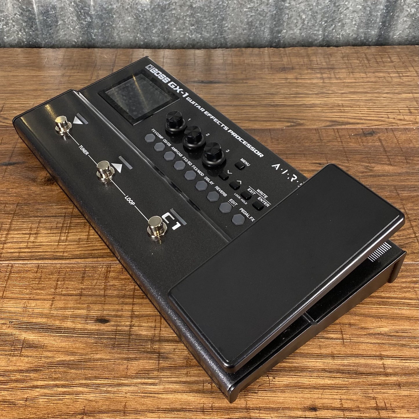 Boss GX-1 Guitar Multi Effect Processor Pedal