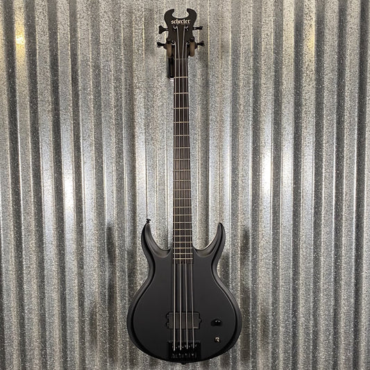 Schecter Devil 4 String Short Scale Bass #0908