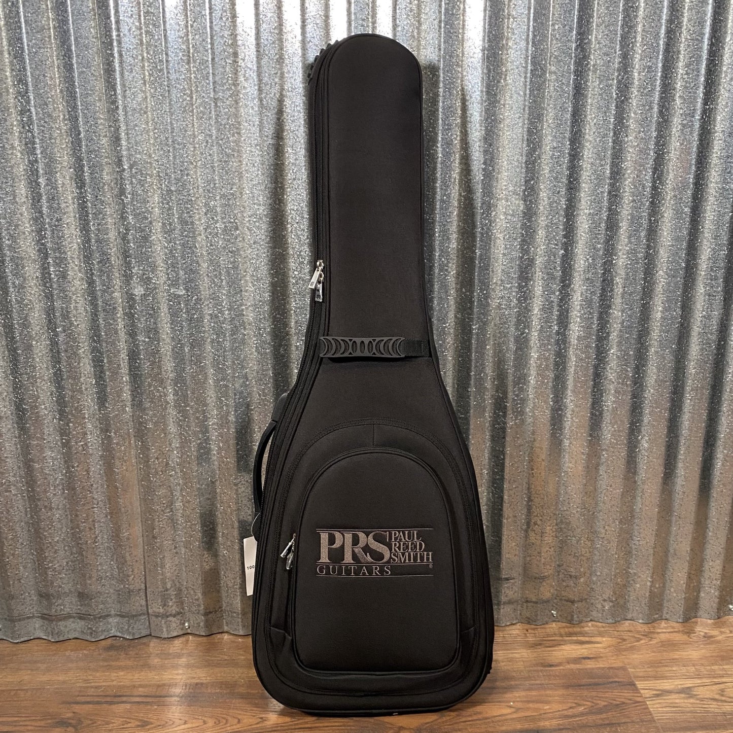 PRS Paul Reed Smith Silver Sky Faded Black Tee Guitar & Bag #4896