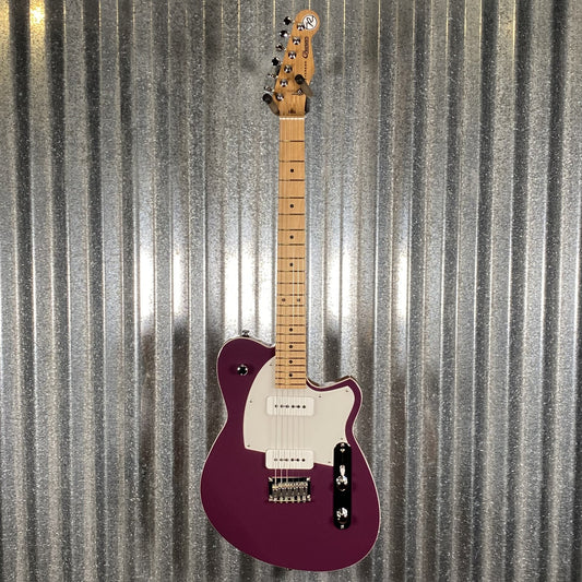 Reverend Charger 290 Purple Punch Guitar #69896