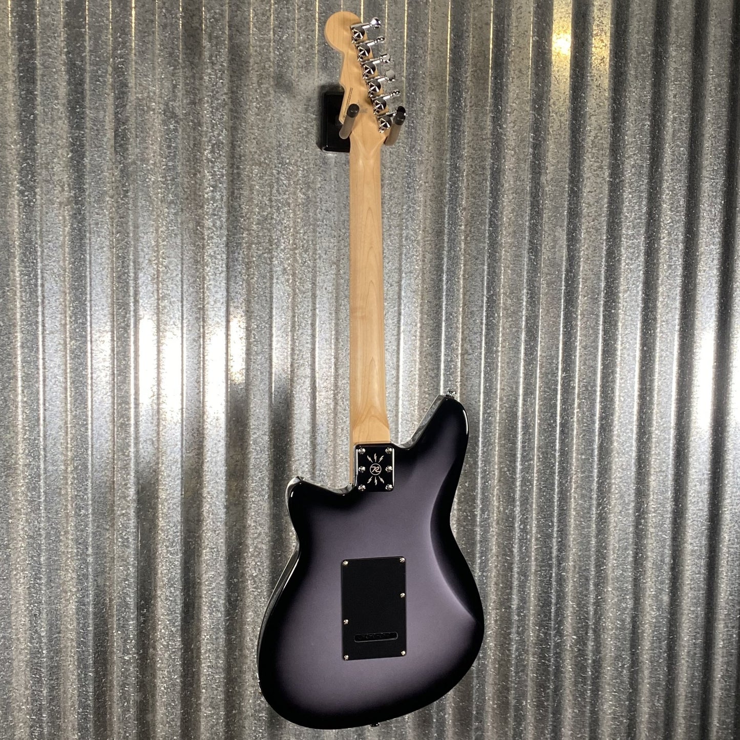 Reverend Six Gun HPP Periwinkle Burst Guitar #61662